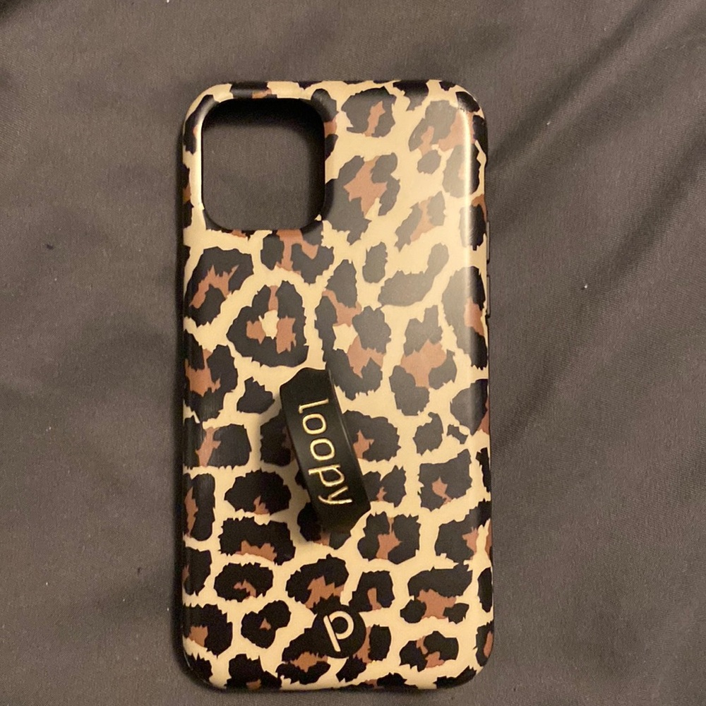 Loopy Case for iPhone 11 Pro (5.8”)